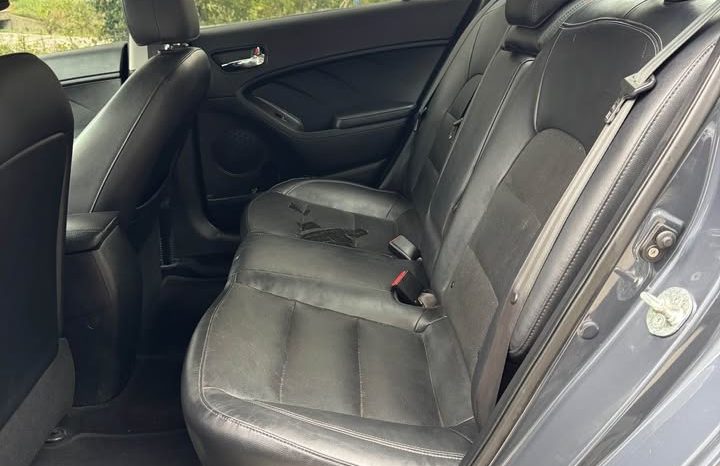 2016 Kia forte EX Sedan 4D full