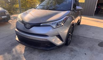 2018 Toyota c-hr XLE Premium Sport Utility 4D full