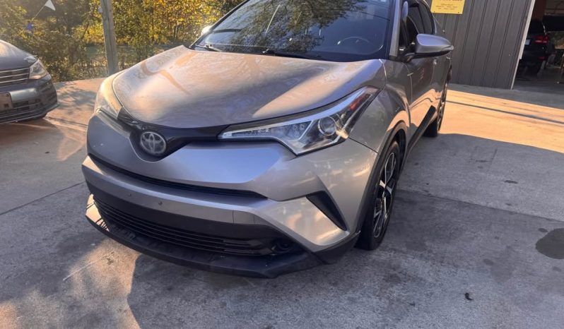 2018 Toyota c-hr XLE Premium Sport Utility 4D full