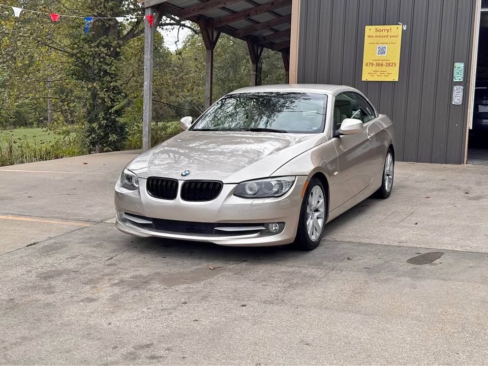 2012 BMW 3 Series 328i