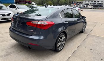 2016 Kia forte EX Sedan 4D full