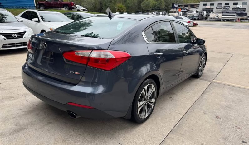2016 Kia forte EX Sedan 4D full