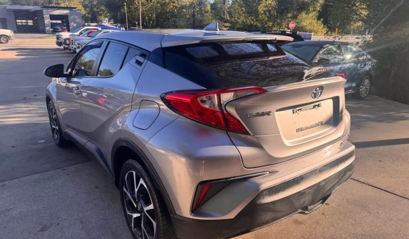 2018 Toyota c-hr XLE Premium Sport Utility 4D full