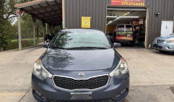 2016 Kia forte EX Sedan 4D full