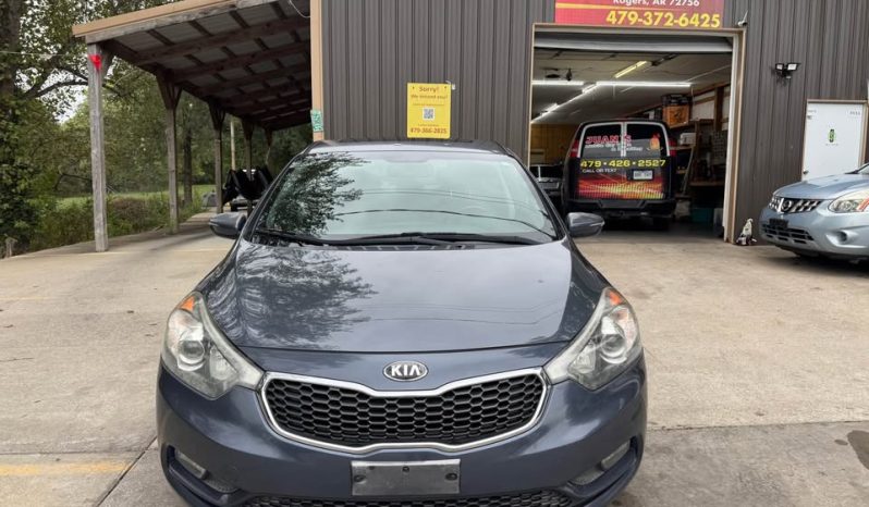 2016 Kia forte EX Sedan 4D full