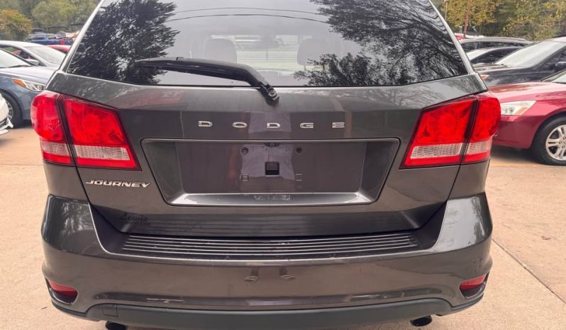 2018 Dodge journey SXT Plus Sport Utility 4D full
