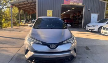 2018 Toyota c-hr XLE Premium Sport Utility 4D full