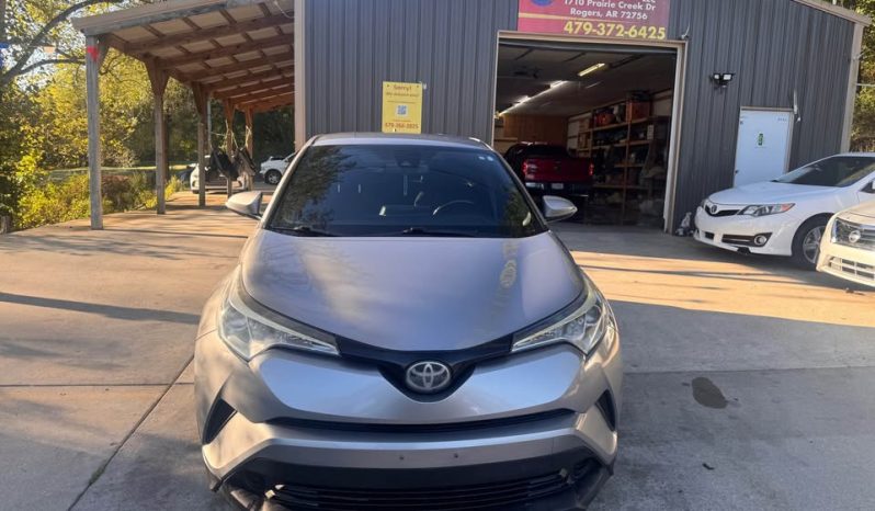 2018 Toyota c-hr XLE Premium Sport Utility 4D full