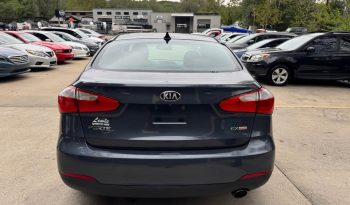2016 Kia forte EX Sedan 4D full