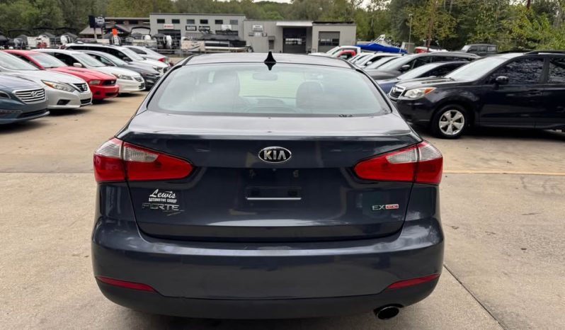 2016 Kia forte EX Sedan 4D full