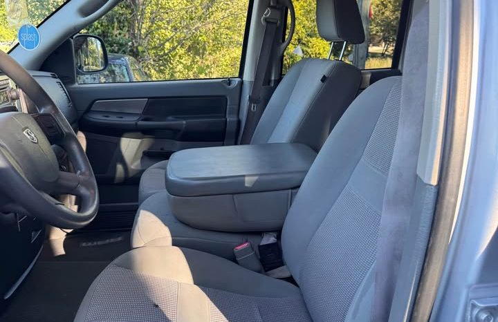 2007 Dodge ram 1500 crew cab SLT Pickup 4D 5 1/2 ft full