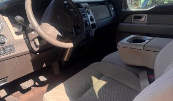 2010 Ford f150 supercrew cab XLT Pickup 4D 6 1/2 ft full
