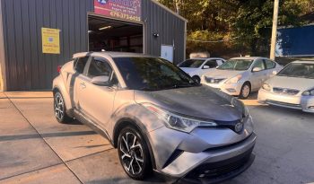 2018 Toyota c-hr XLE Premium Sport Utility 4D full