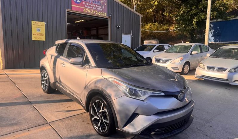 2018 Toyota c-hr XLE Premium Sport Utility 4D full