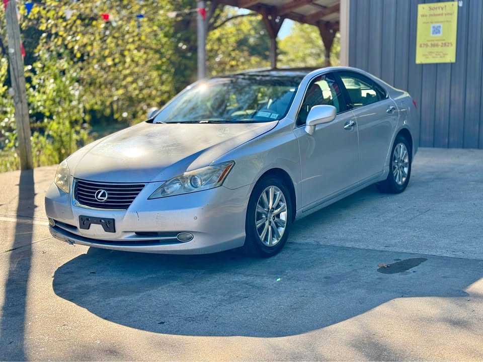2007 Lexus ES