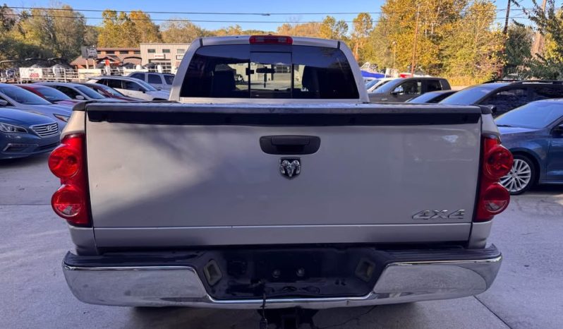 2007 Dodge ram 1500 crew cab SLT Pickup 4D 5 1/2 ft full