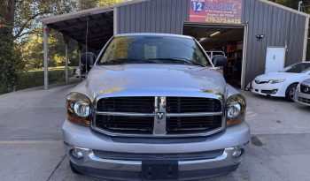 2007 Dodge ram 1500 crew cab SLT Pickup 4D 5 1/2 ft full