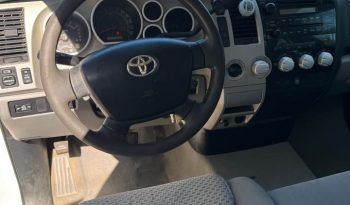 2007 Toyota tundra crewmax SR5 Pickup 4D 5 1/2 ft full