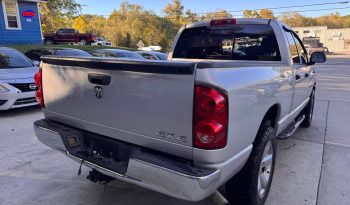 2007 Dodge ram 1500 crew cab SLT Pickup 4D 5 1/2 ft full