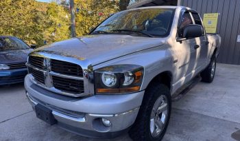 2007 Dodge ram 1500 crew cab SLT Pickup 4D 5 1/2 ft full