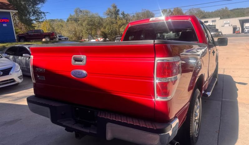 2010 Ford f150 supercrew cab XLT Pickup 4D 6 1/2 ft full