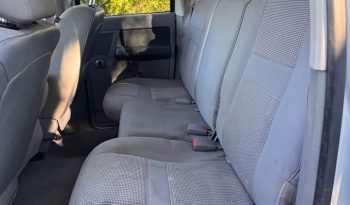2007 Dodge ram 1500 crew cab SLT Pickup 4D 5 1/2 ft full
