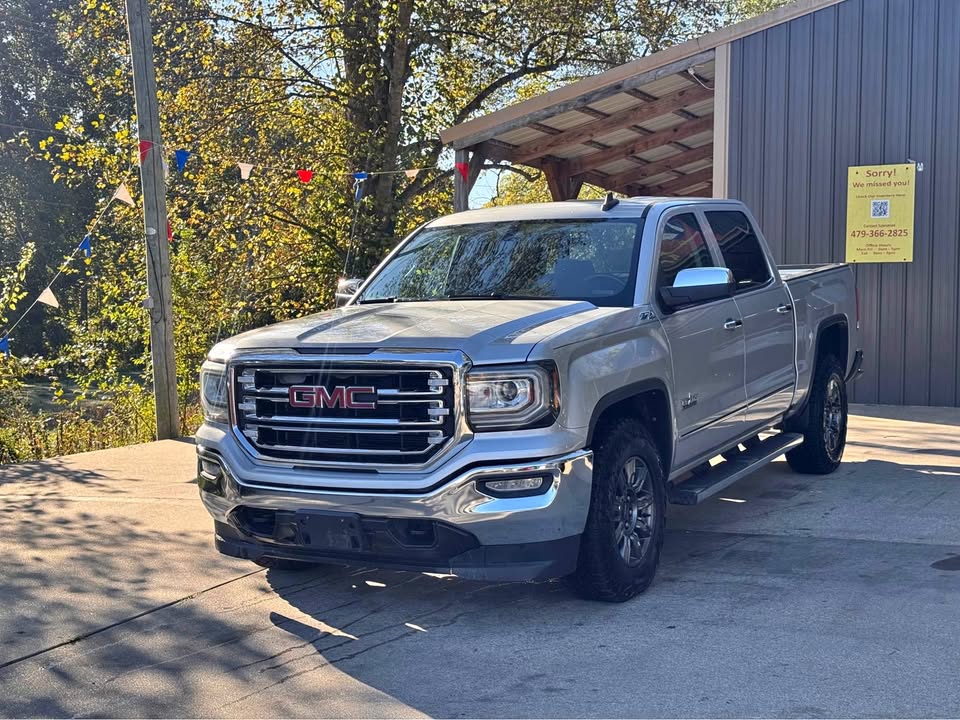 2017 GMC Sierra 1500
