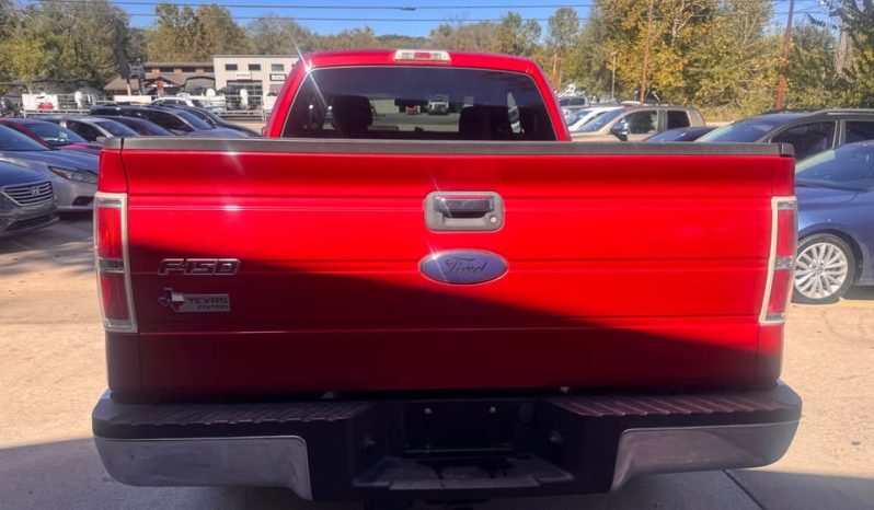 2010 Ford f150 supercrew cab XLT Pickup 4D 6 1/2 ft full