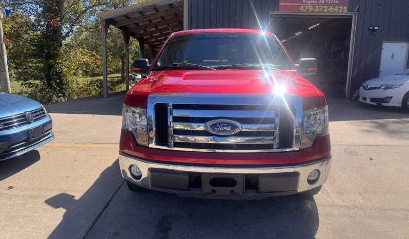 2010 Ford f150 supercrew cab XLT Pickup 4D 6 1/2 ft full