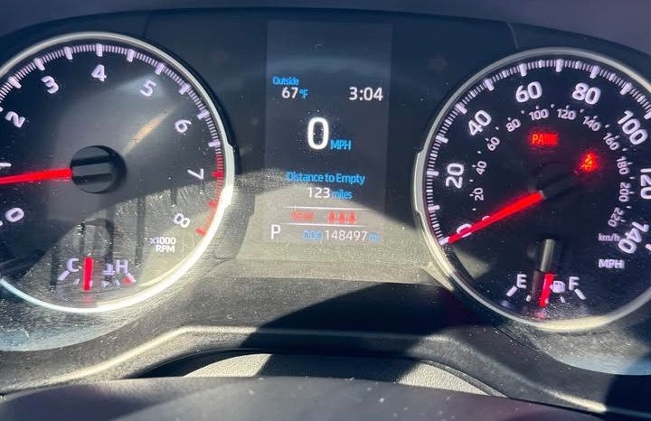 2019 Toyota rav4 LE Sport Utility 4D full