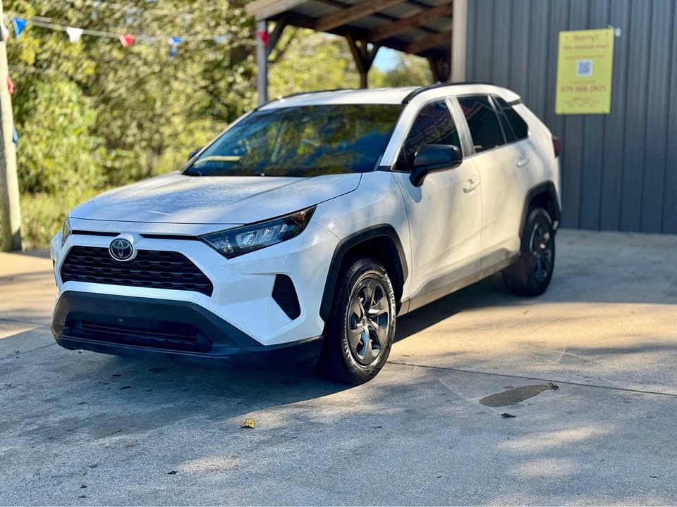 2019 Toyota RAV4