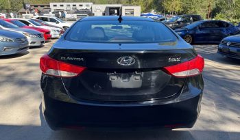 2013 Hyundai elantra GLS Sedan 4D full