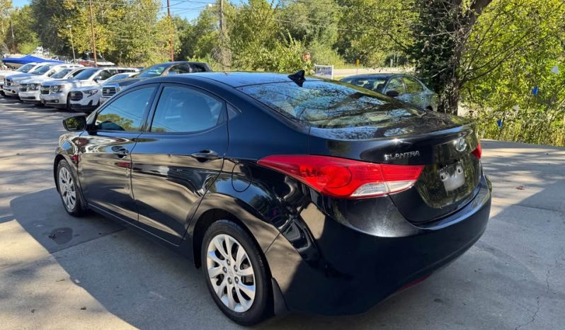 2013 Hyundai elantra GLS Sedan 4D full