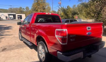 2010 Ford f150 supercrew cab XLT Pickup 4D 6 1/2 ft full