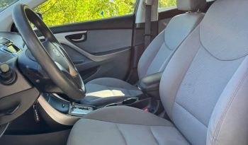 2013 Hyundai elantra GLS Sedan 4D full