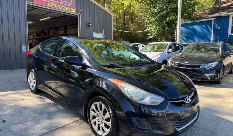 2013 Hyundai elantra GLS Sedan 4D full
