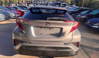 2018 Toyota c-hr XLE Premium Sport Utility 4D full