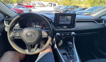 2019 Toyota rav4 LE Sport Utility 4D full