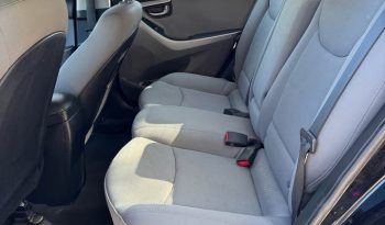 2013 Hyundai elantra GLS Sedan 4D full