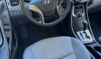 2013 Hyundai elantra GLS Sedan 4D full