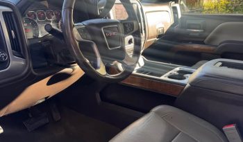 2017 GMC sierra (classic) 1500 hd crew cab SLT Pickup 4D 6 1/2 ft full