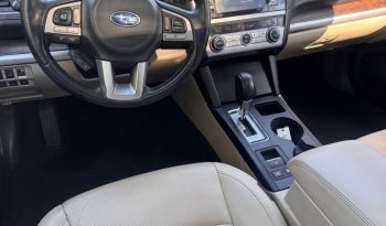 2015 Subaru outback 2.5i Limited Sedan 4D full