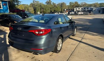 2015 Hyundai sonata SE Sedan 4D full