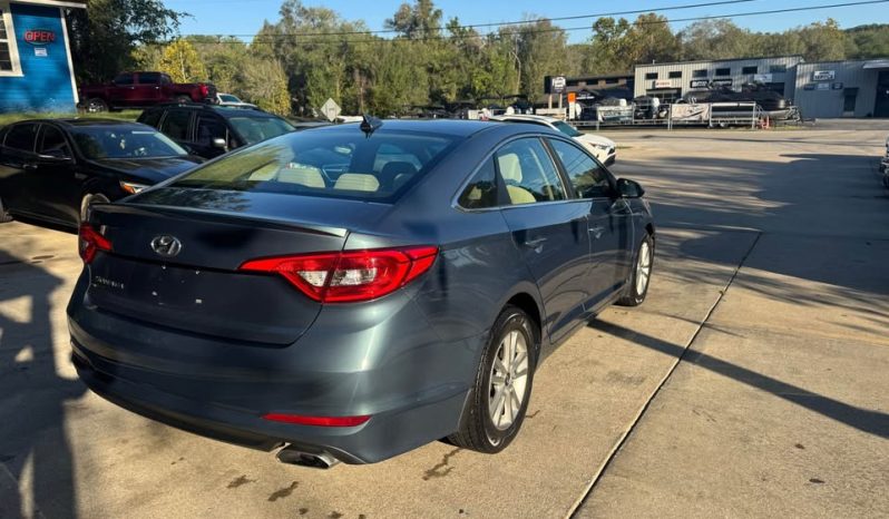 2015 Hyundai sonata SE Sedan 4D full