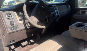 2010 Ford f150 supercrew cab XLT Pickup 4D 6 1/2 ft full