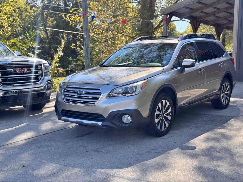 2015 Subaru Outback
