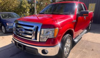 2010 Ford f150 supercrew cab XLT Pickup 4D 6 1/2 ft full
