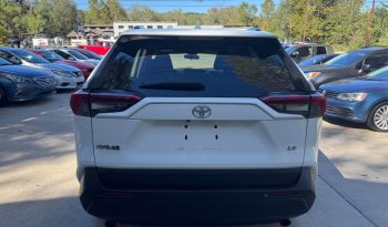 2019 Toyota rav4 LE Sport Utility 4D full