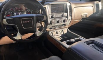 2017 GMC sierra (classic) 1500 hd crew cab SLT Pickup 4D 6 1/2 ft full