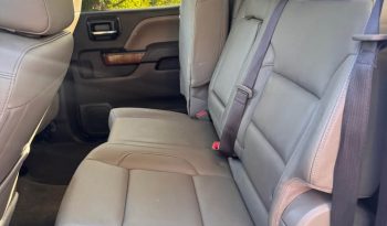 2017 GMC sierra (classic) 1500 hd crew cab SLT Pickup 4D 6 1/2 ft full